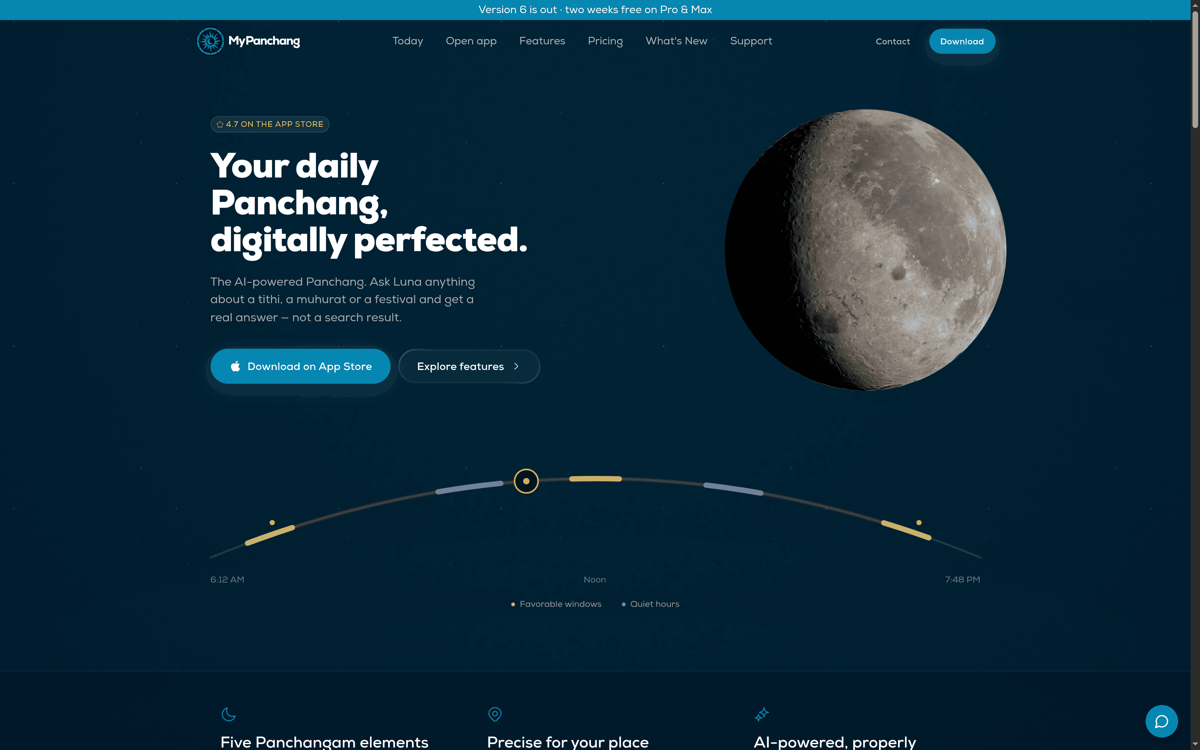MyPanchang screenshot